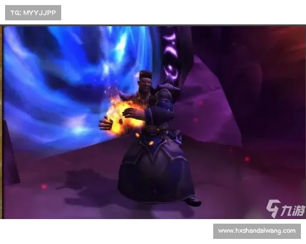 探索魔兽世界中元素太初之力的起源与神秘力量背后的故事