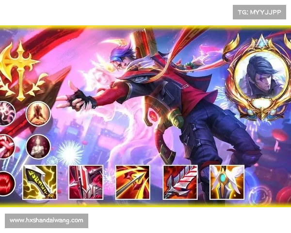 如何通过高效训练掌握英雄联盟火力全开技巧提升竞技水平