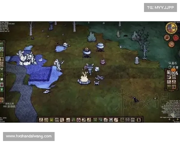 饥荒老奶奶生命值恢复的6大妙招 饥荒老奶奶生命值恢复的6大妙招