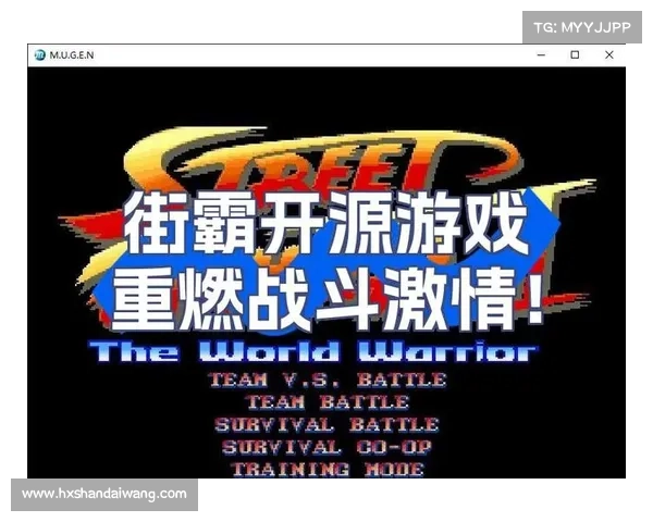 挑战极限战斗技巧重燃街霸激情唤醒经典对决之魂