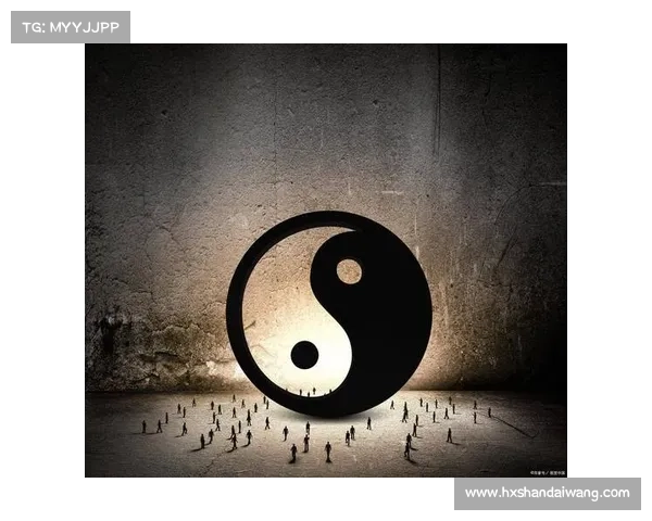 揭示阴阳符文中的古老智慧与思维方式探索之道 揭示阴阳符文中的古老智慧与思维方式探索之道