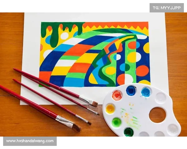 融合传统与现代艺术理念全面掌握多样化彩色绘画技法研究 融合传统与现代艺术理念全面掌握多样化彩色绘画技法研究