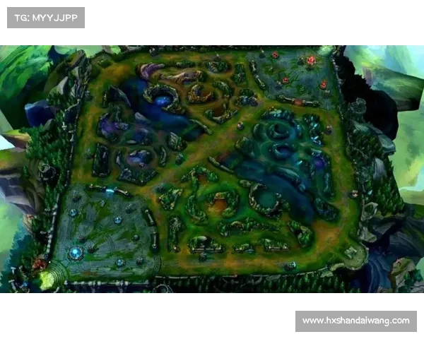 深入探讨英雄联盟3D游戏地图设计背后的创新理念与技术实现 深入探讨英雄联盟3D游戏地图设计背后的创新理念与技术实现