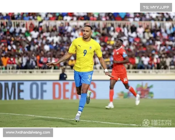 奥巴梅扬拒绝法国队选择加蓬展现家国情怀与足球信念之路